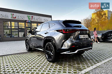 Позашляховик / Кросовер Lexus NX 2023 в 