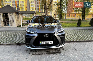 Позашляховик / Кросовер Lexus NX 2023 в 