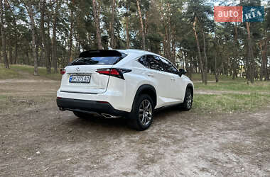 Внедорожник / Кроссовер Lexus NX 2017 в 