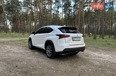 Внедорожник / Кроссовер Lexus NX 2017 в 