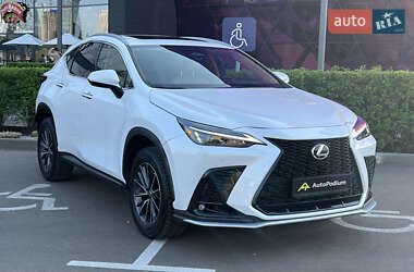 Внедорожник / Кроссовер Lexus NX 2022 в 