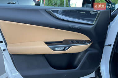 Внедорожник / Кроссовер Lexus NX 2022 в 