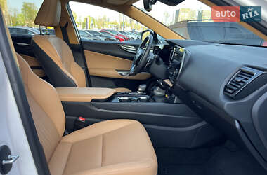 Внедорожник / Кроссовер Lexus NX 2022 в 