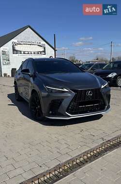 Внедорожник / Кроссовер Lexus NX 2023 в Львове