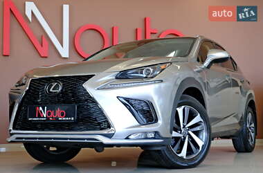 Внедорожник / Кроссовер Lexus NX 2018 в 