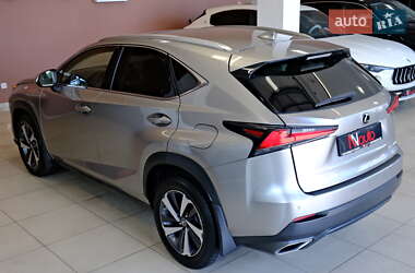 Внедорожник / Кроссовер Lexus NX 2018 в 