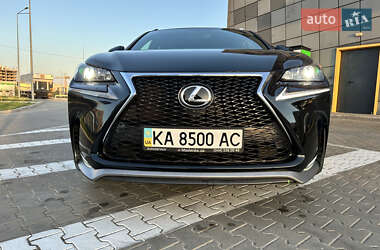 Внедорожник / Кроссовер Lexus NX 2017 в 