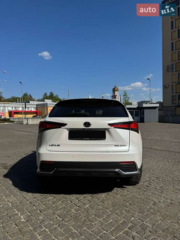 Внедорожник / Кроссовер Lexus NX 2019 в Харькове