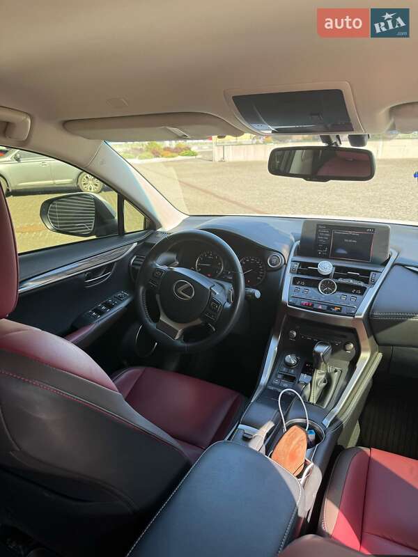 Внедорожник / Кроссовер Lexus NX 2019 в Харькове