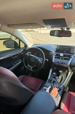 Внедорожник / Кроссовер Lexus NX 2019 в 