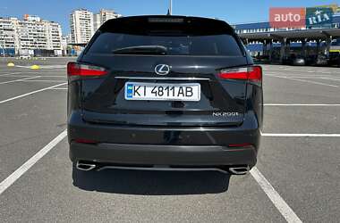 Внедорожник / Кроссовер Lexus NX 2016 в 