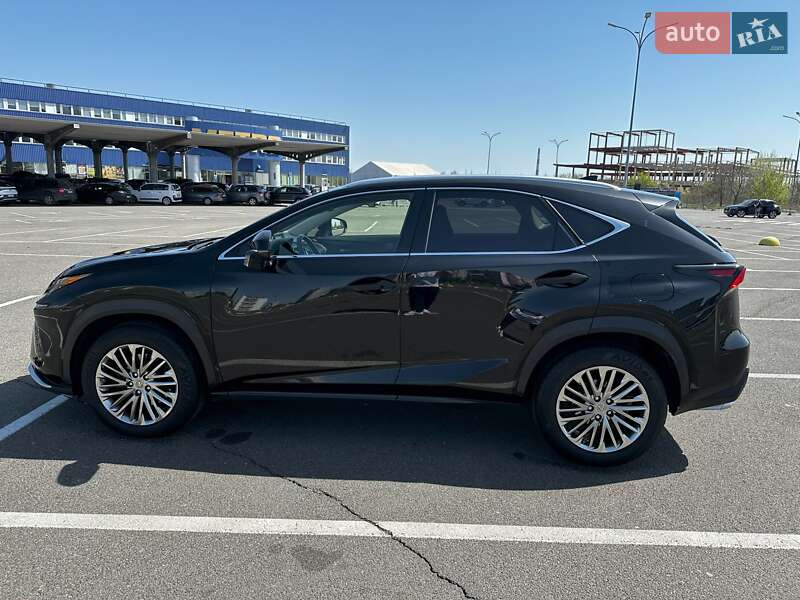 Внедорожник / Кроссовер Lexus NX 2016 в Киеве фото 8 Внедорожник / Кроссовер Lexus NX 2016 в Киеве