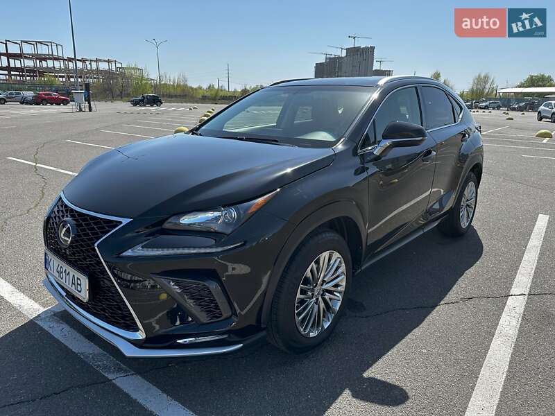 Внедорожник / Кроссовер Lexus NX 2016 в Киеве фото 9 Внедорожник / Кроссовер Lexus NX 2016 в Киеве