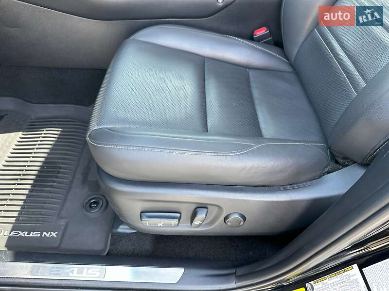 Внедорожник / Кроссовер Lexus NX 2016 в Киеве фото 13 Внедорожник / Кроссовер Lexus NX 2016 в Киеве