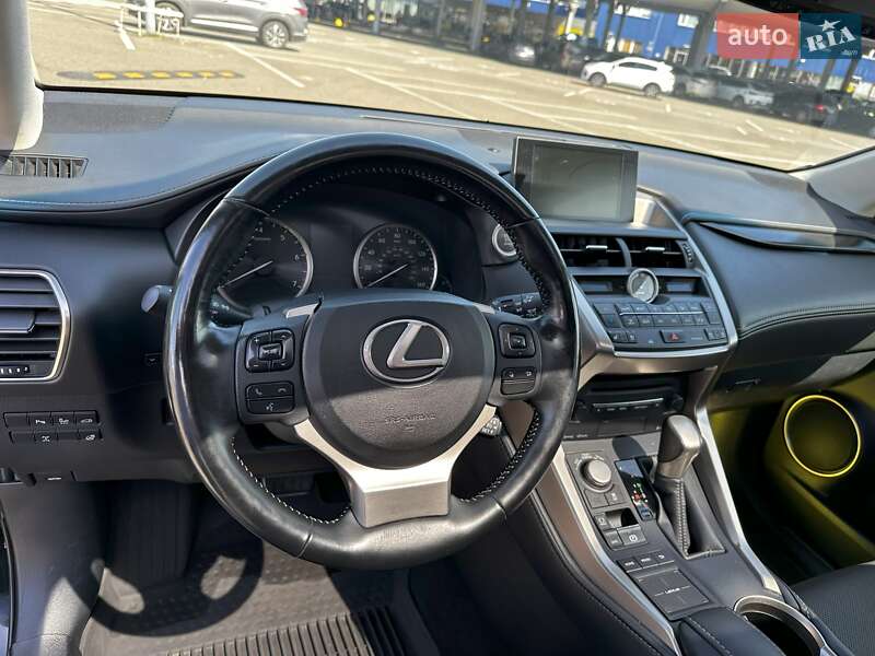 Внедорожник / Кроссовер Lexus NX 2016 в Киеве фото 14 Внедорожник / Кроссовер Lexus NX 2016 в Киеве