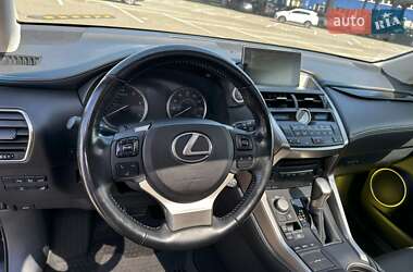 Внедорожник / Кроссовер Lexus NX 2016 в 