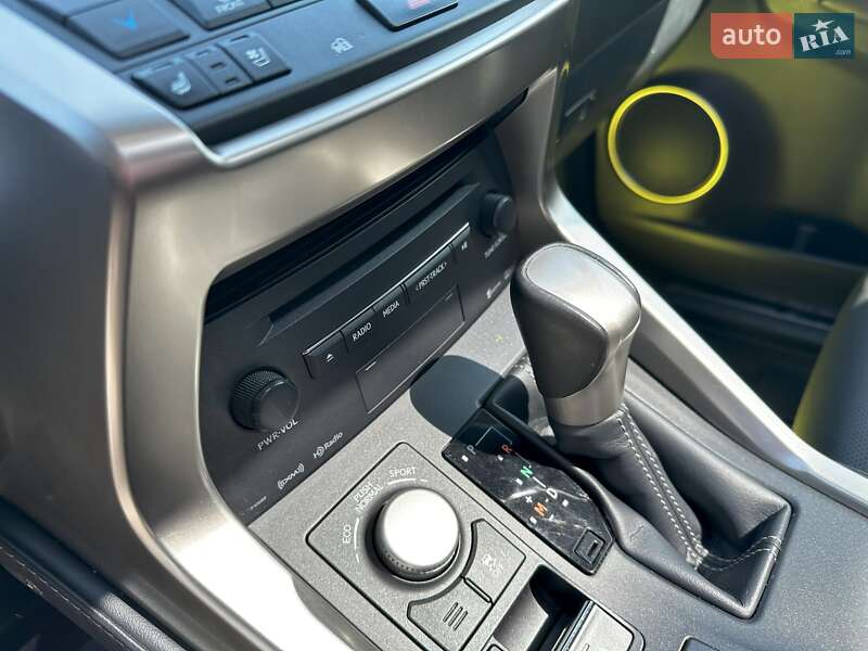 Внедорожник / Кроссовер Lexus NX 2016 в Киеве фото 17 Внедорожник / Кроссовер Lexus NX 2016 в Киеве