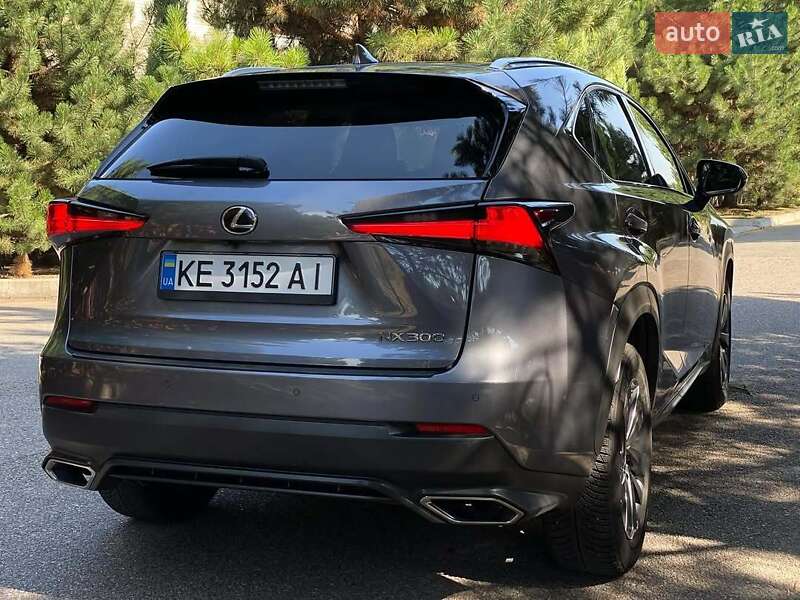 Внедорожник / Кроссовер Lexus NX 2019 в Львове