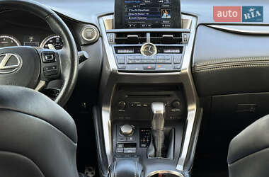 Позашляховик / Кросовер Lexus NX 2015 в Одесі