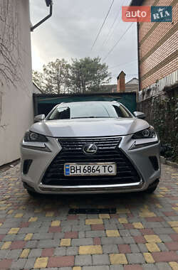 Внедорожник / Кроссовер Lexus NX 2019 в 