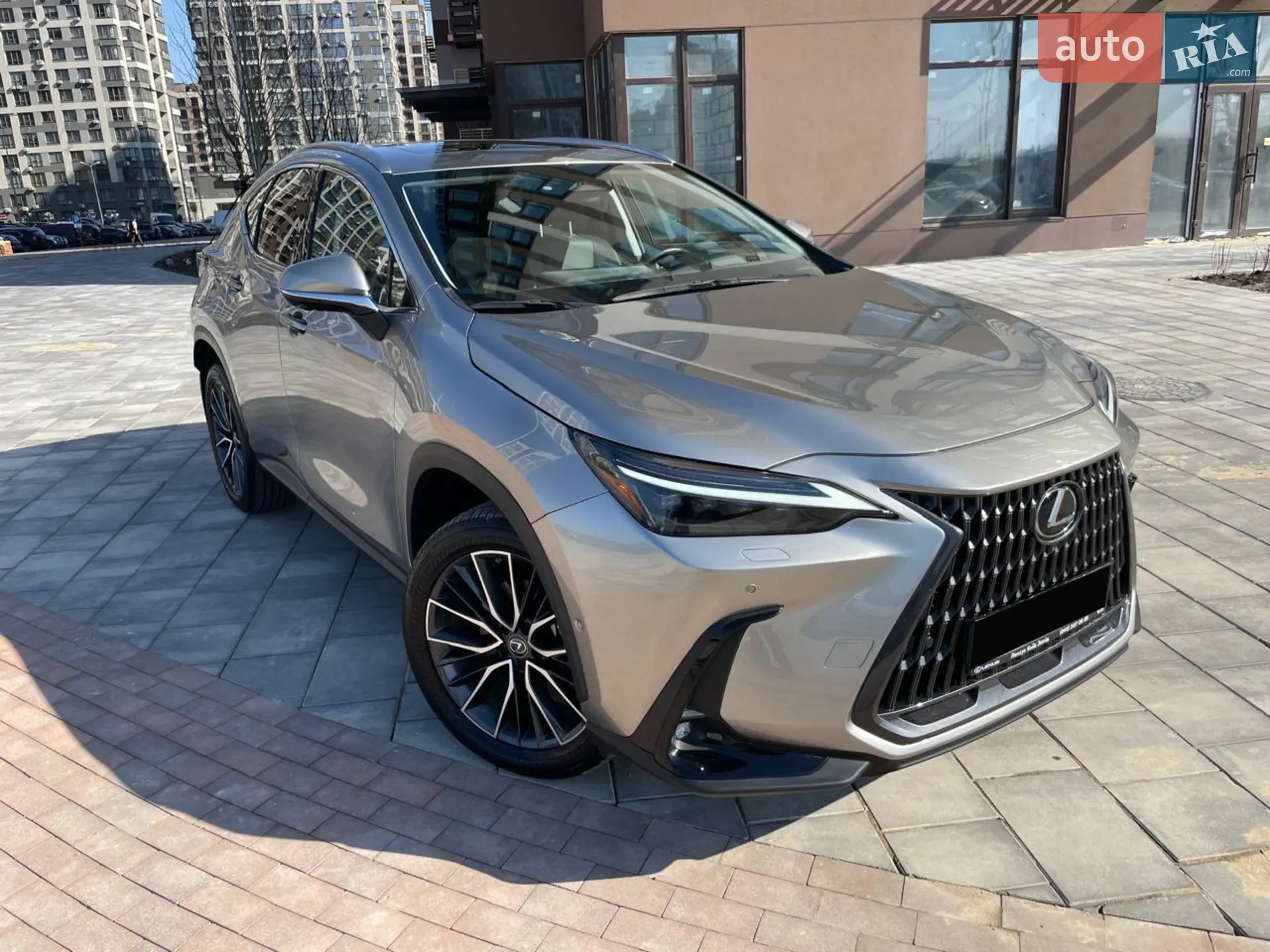 2022 Lexus NX - мініатюра 7