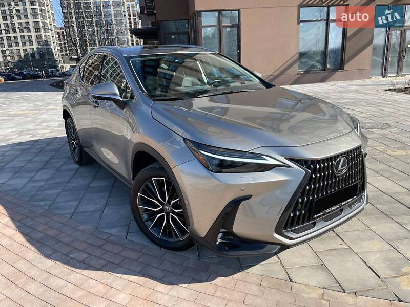 Позашляховик / Кросовер Lexus NX 2022 в Києві