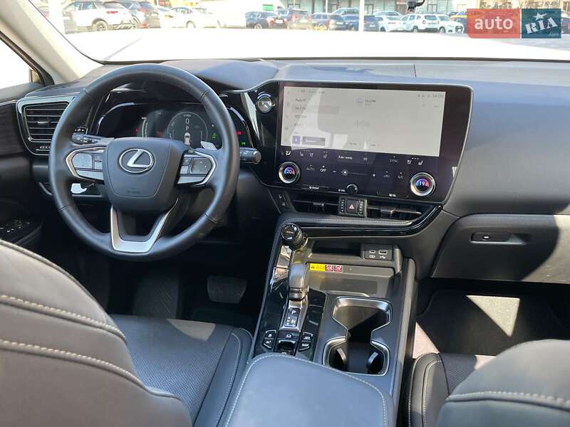 Позашляховик / Кросовер Lexus NX 2022 в Києві