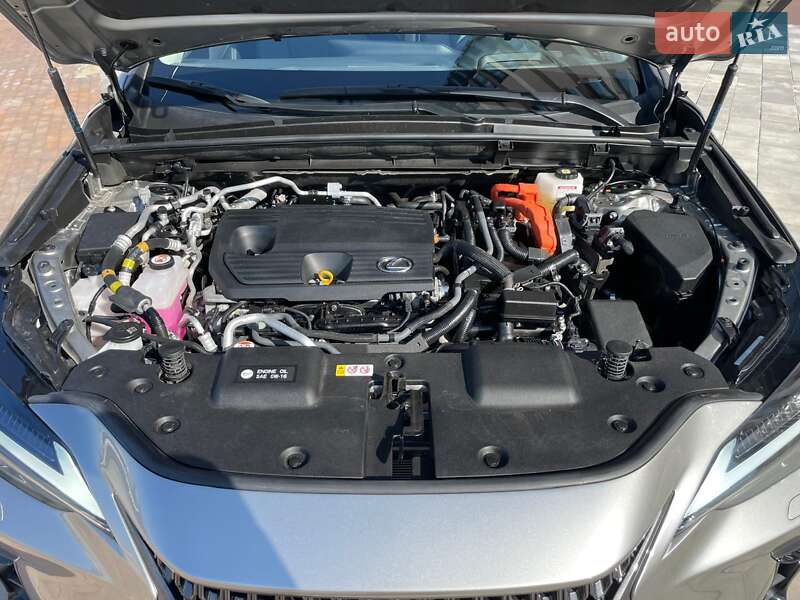Позашляховик / Кросовер Lexus NX 2022 в Києві