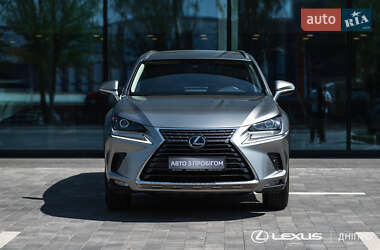Позашляховик / Кросовер Lexus NX 2020 в 