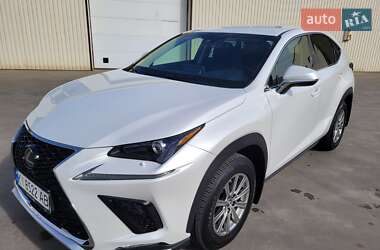 Внедорожник / Кроссовер Lexus NX 2019 в 