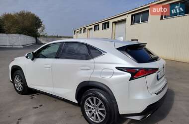 Внедорожник / Кроссовер Lexus NX 2019 в 