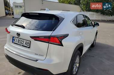Внедорожник / Кроссовер Lexus NX 2019 в 