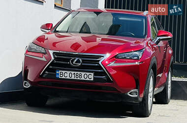 Внедорожник / Кроссовер Lexus NX 2014 в Трускавце