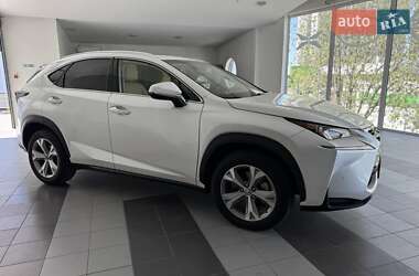 Внедорожник / Кроссовер Lexus NX 2017 в 