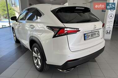 Внедорожник / Кроссовер Lexus NX 2017 в 