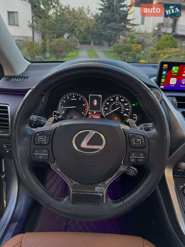 Внедорожник / Кроссовер Lexus NX 2019 в Тернополе фото 21 Внедорожник / Кроссовер Lexus NX 2019 в Тернополе