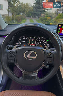 Внедорожник / Кроссовер Lexus NX 2019 в 