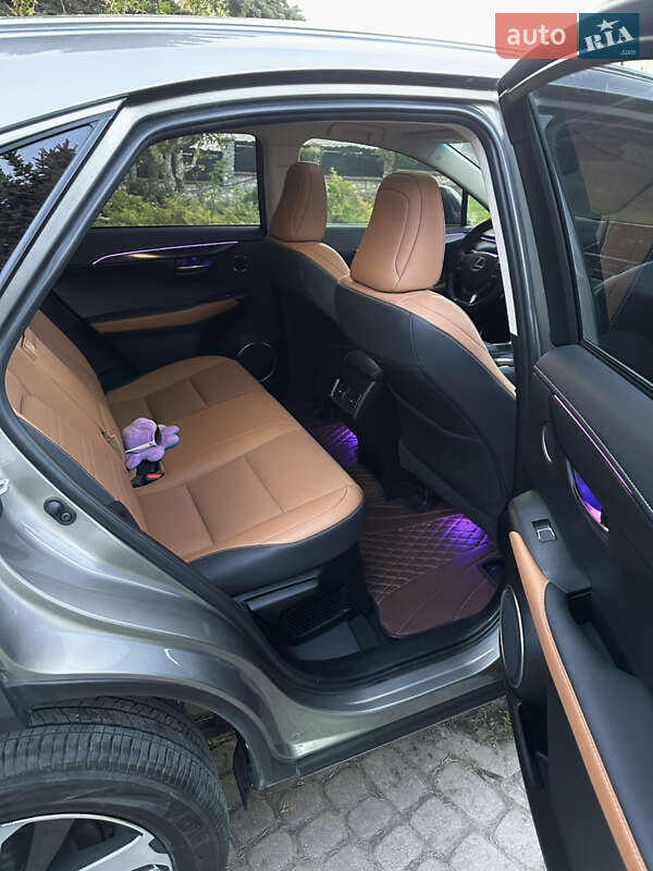Внедорожник / Кроссовер Lexus NX 2019 в Тернополе фото 24 Внедорожник / Кроссовер Lexus NX 2019 в Тернополе