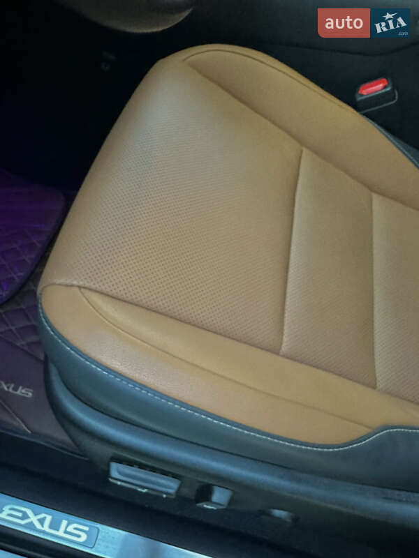 Внедорожник / Кроссовер Lexus NX 2019 в Тернополе фото 34 Внедорожник / Кроссовер Lexus NX 2019 в Тернополе