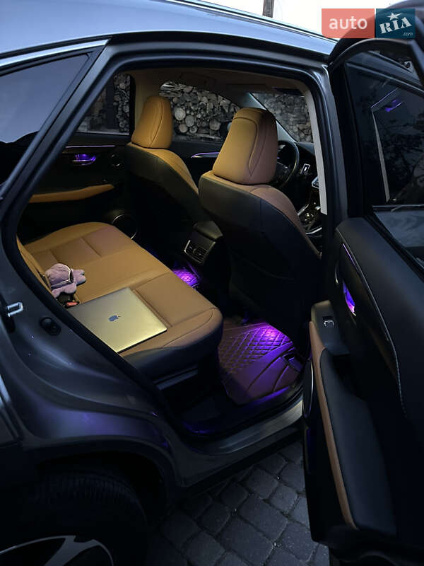 Внедорожник / Кроссовер Lexus NX 2019 в Тернополе фото 38 Внедорожник / Кроссовер Lexus NX 2019 в Тернополе