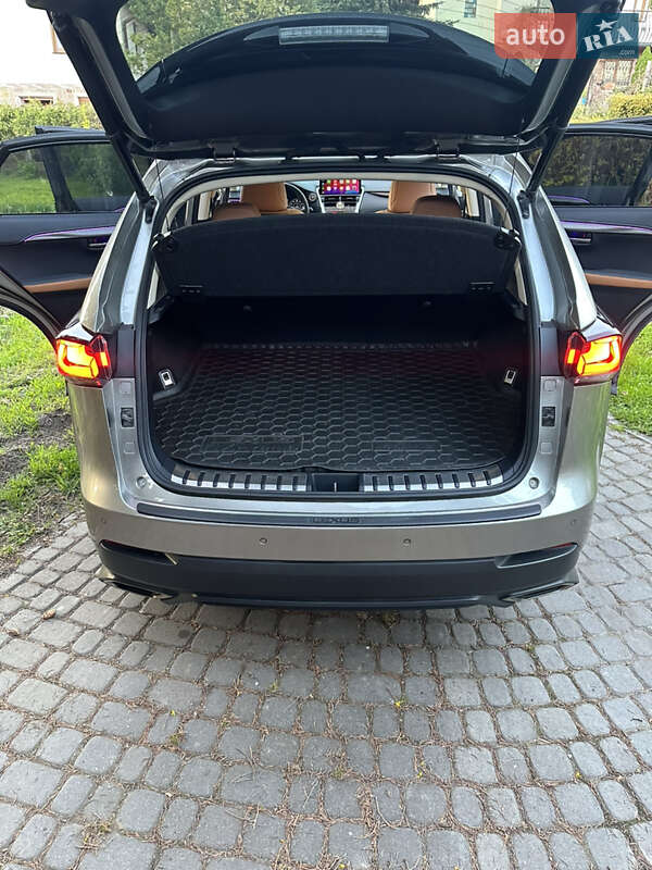 Внедорожник / Кроссовер Lexus NX 2019 в Тернополе фото 20 Внедорожник / Кроссовер Lexus NX 2019 в Тернополе