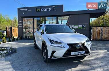 Внедорожник / Кроссовер Lexus NX 2018 в Львове