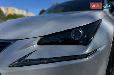 Внедорожник / Кроссовер Lexus NX 2018 в 