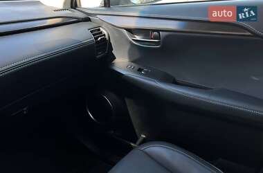 Внедорожник / Кроссовер Lexus NX 2018 в 