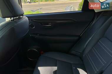 Внедорожник / Кроссовер Lexus NX 2018 в 