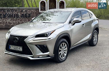 Внедорожник / Кроссовер Lexus NX 2018 в Ивано-Франковске