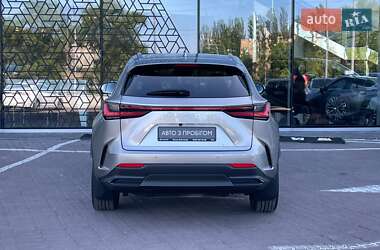 Внедорожник / Кроссовер Lexus NX 2022 в 