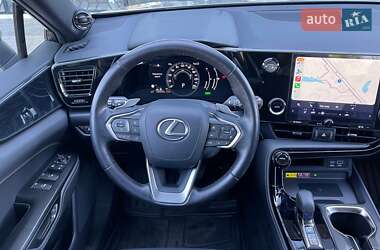 Внедорожник / Кроссовер Lexus NX 2022 в 