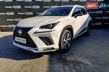 Внедорожник / Кроссовер Lexus NX 2017 в Одессе