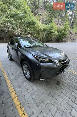 Позашляховик / Кросовер Lexus NX 2017 в Одесі